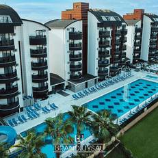 Grand Uysal Beach Hotel
