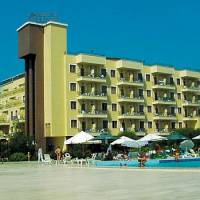 Magik Seven Family Resort (Ex Sillyon Resort)