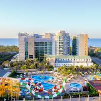 Sherwood Exclusive Lara (ex.Sherwood Breezes Resort & Beach)