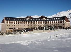 Sirene Davraz Mountain Resort