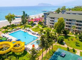 Senza Sunset Beach Hotel