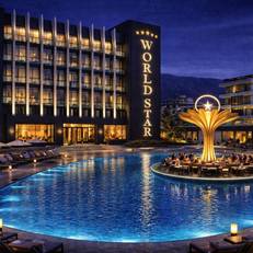 World Star Beach Resort & Spa