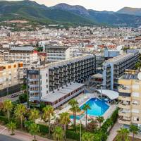 A11 Hotel Obakoy (ex. Taksim International Obakoy)