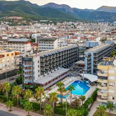 A11 Hotel Obakoy (ex. Taksim International Obakoy)