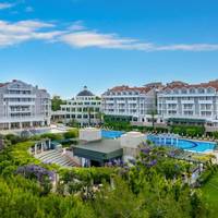 Trendy Hotel Aspendos Beach