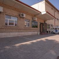 Rohat Hotel Mirobod (ex. Rovshan)