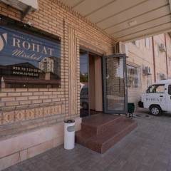 Rohat Hotel Mirobod (ex. Rovshan)
