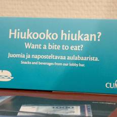 Cumulus Kotka