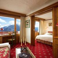 Grand Hotel Au Rond Point des Pistes
