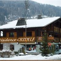 Chalet Cridelf Apt