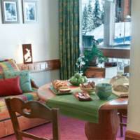 Chalet Des Lys