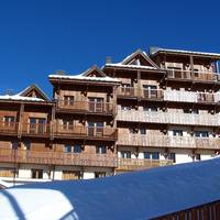 Residence Chalet Des Neiges Hermine
