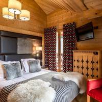 Chalet Hotel Alpina