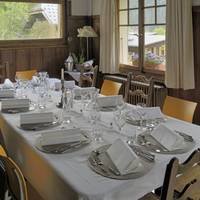 Chalet Les Mazots Apt