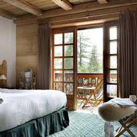 Chalet Mont DArbois