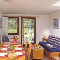 Les Chalets Du Jardin Alpin
