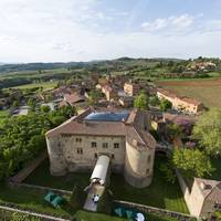 Chateau De Bagnols