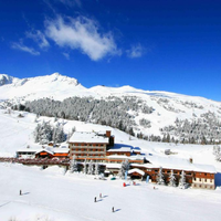 Courcheneige