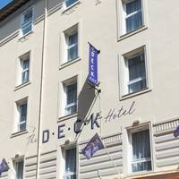 The Deck Hotel by Happyculture