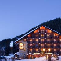 Le Grand Chalet Des Pistes