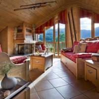 Residence CGH les Chalets du Gypse