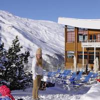 Neige Et Ciel