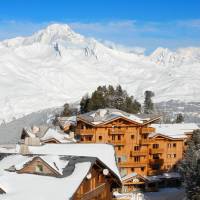 Res. Chalet De L'Ours-Chalet Altitude
