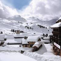 Residence Cassiopee Belle Plagne