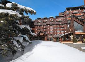Residence P&V Ours Blanc Privileges