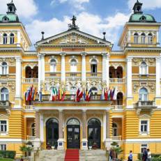 Ensana Centralni Lazne Health Spa (ex. Danubius Health Spa Resort Centralni Lazne)