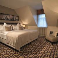 Alden Hotel Splugenschloss