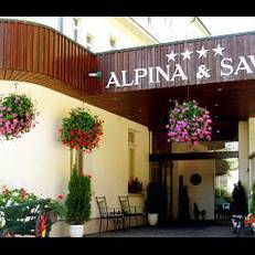 Alpina & Savoy
