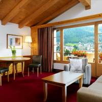 Arabellasheraton Golfhotel Waldhuus
