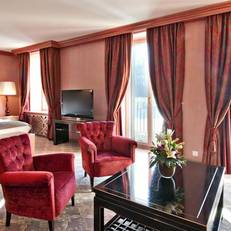 Carlton Hotel St. Moritz 