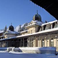 Grand Hotel Waldhaus
