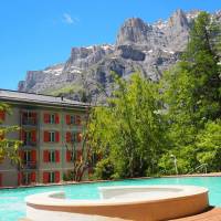 Les Sourses Des Alpes