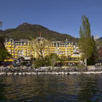 Raffles Le Montreux Palace