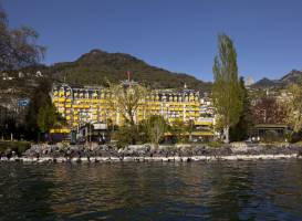 Raffles Le Montreux Palace