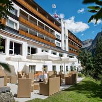 Sunstar Parkhotel Arosa