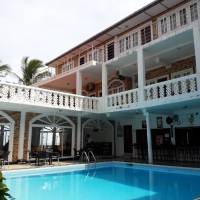 Oasis Beach Resort