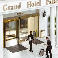Grand Hotel Palace Cat
