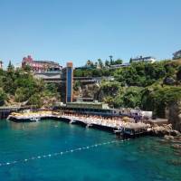 Bilem Hotel Beach & Spa (ex.Bilem High Class Hotel)