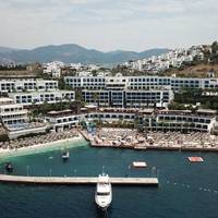 Delta Hotels By Marriott Bodrum (ex. Delta Beach Resort,  Delta Beach Club)