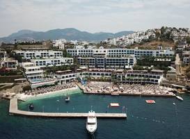 Delta Hotels By Marriott Bodrum (ex. Delta Beach Resort,  Delta Beach Club)