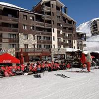 Res. Odalys Le Rond Point Des Pistes