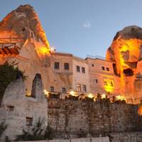 Cappadocia Cave Suites 