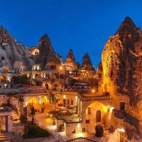 Cappadocia Cave Suites 
