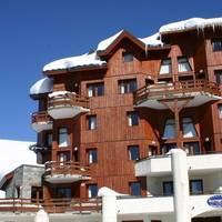 Madame Vacances Les Lodges Des Alpages