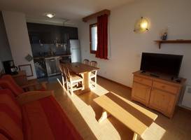 Residence Odalys Le Flocon DOr