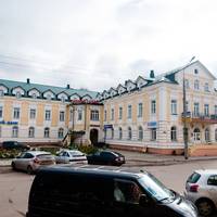 Великий Устюг Гостиница